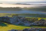 Roman Ruins at Housesteads